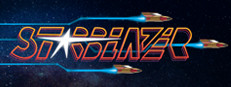 Starblazer game cover