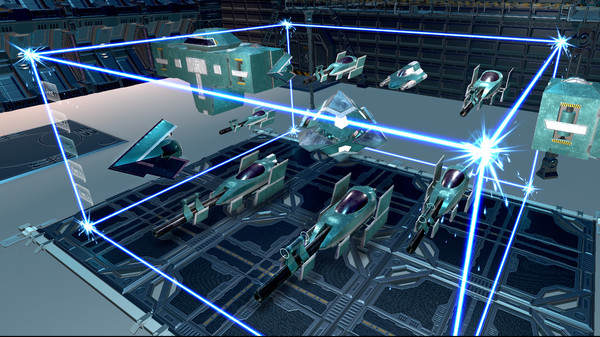 Starblazer screenshot 5