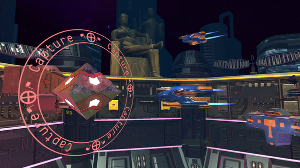 Starblazer screenshot 4