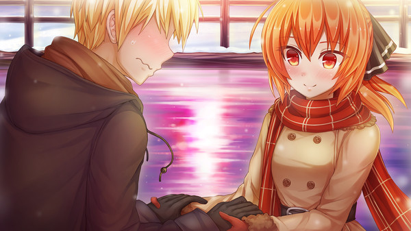 Kaori After Story-游戏截图