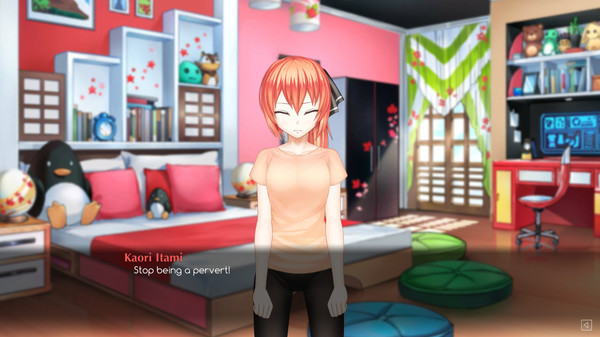 Kaori After Story-游戏截图
