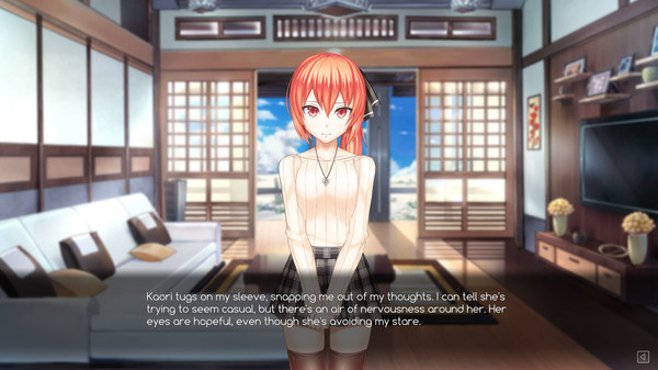 Kaori After Story-游戏截图