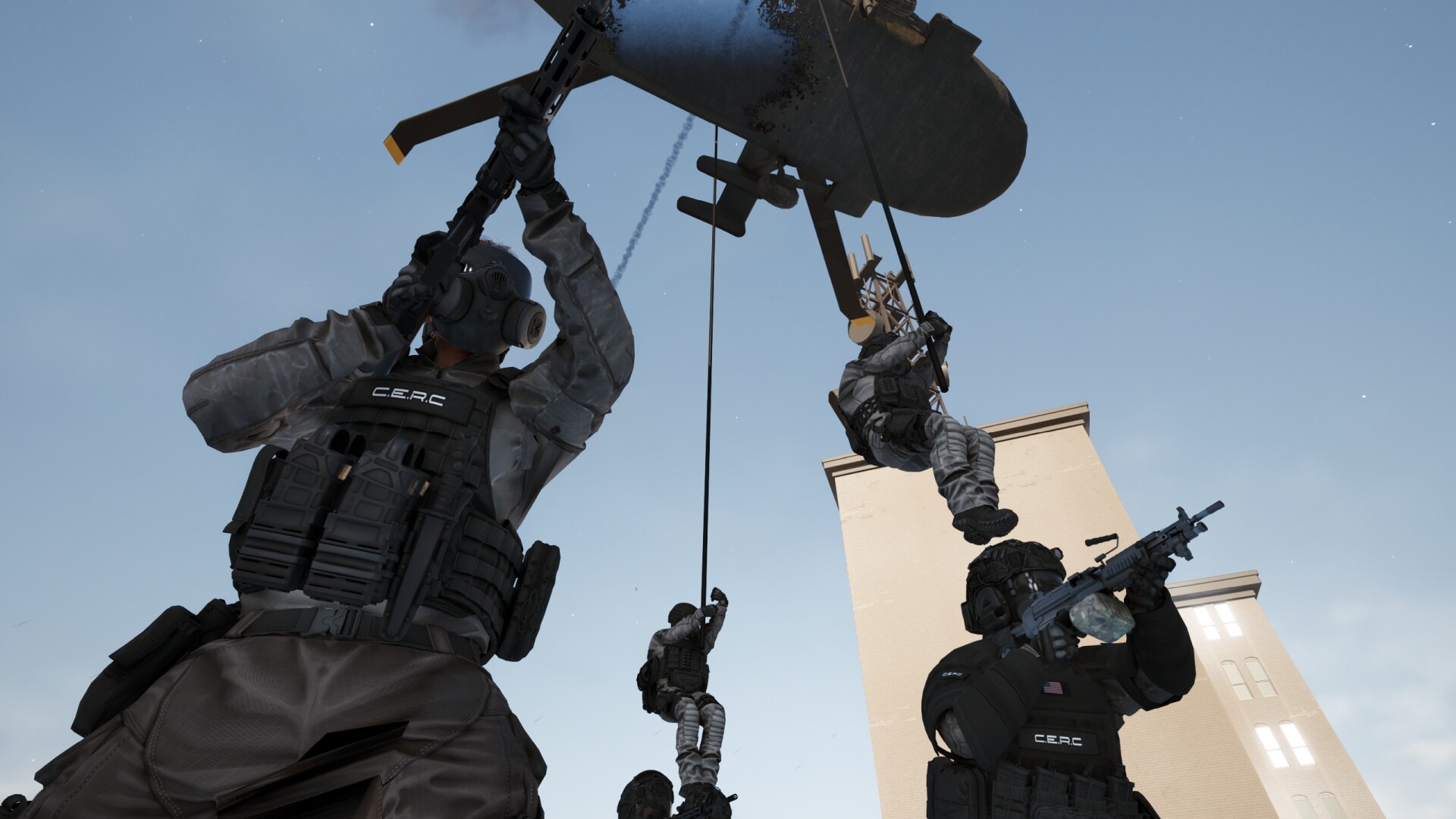 Cepheus Protocol Featured Screenshot #1