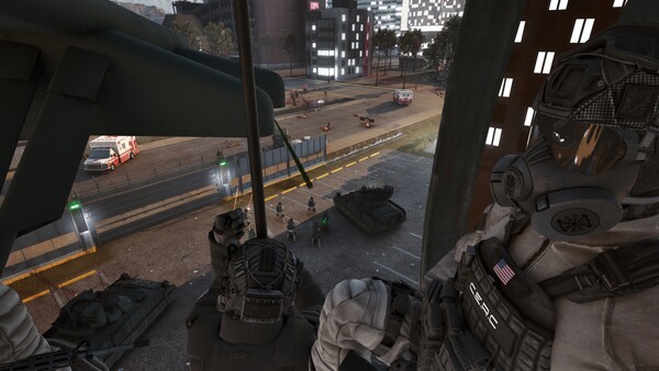 Cepheus Protocol screenshot