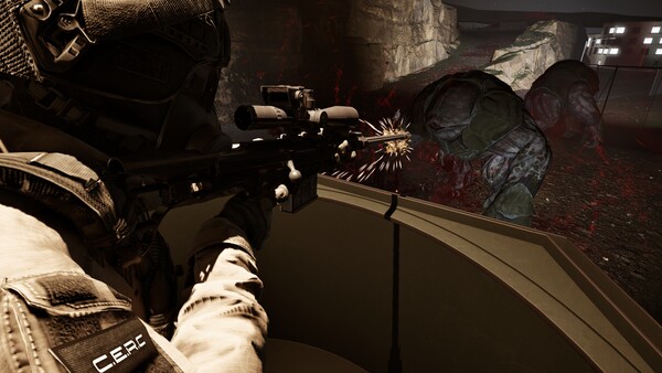 Cepheus Protocol screenshot