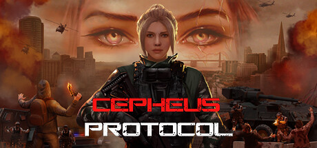 Cepheus Protocol - similar game to Gourmet Warriors by Halcyon Winds