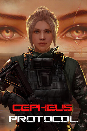 Cover art of Cepheus Protocol