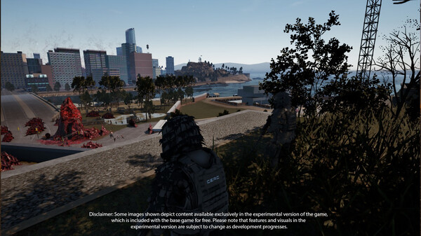 Cepheus Protocol screenshot 2