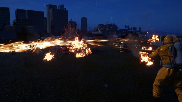 Cepheus Protocol Screenshot
