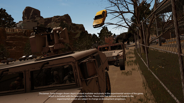 Cepheus Protocol screenshot 3