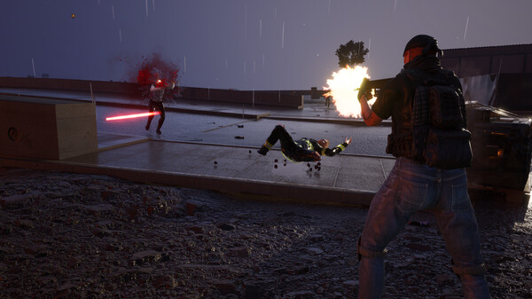 Cepheus Protocol Screenshot
