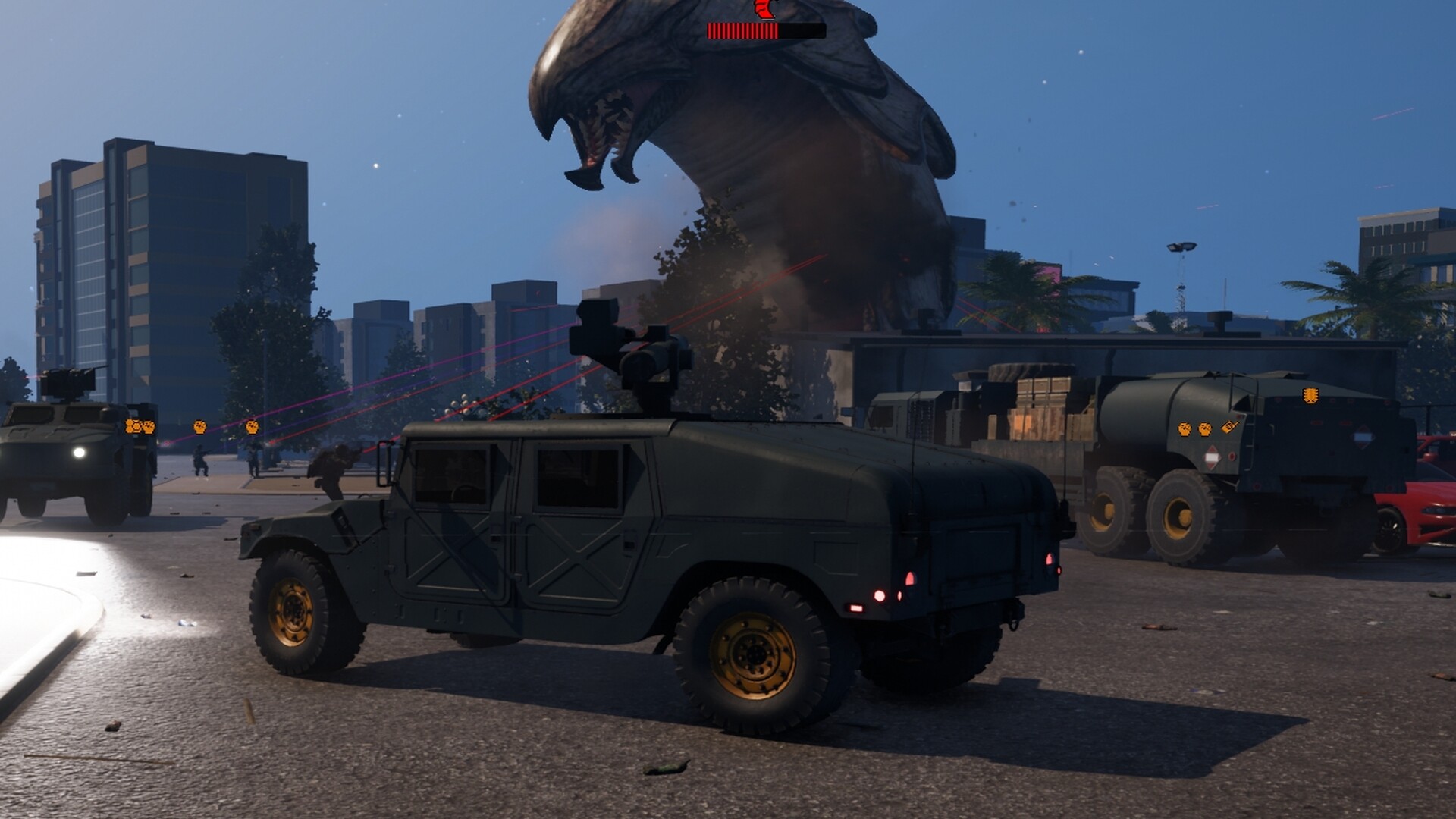 Cepheus Protocol screenshot screenshot 7