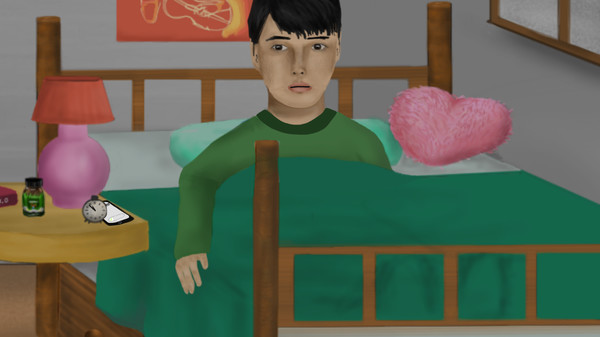 In your Shadow screenshot 6