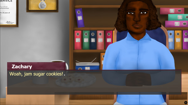 Screenshot z In your Shadow