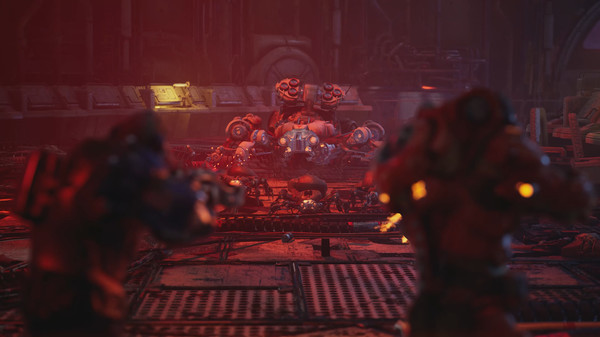 Screenshot z The Ascent