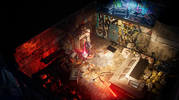 Screenshot z The Ascent