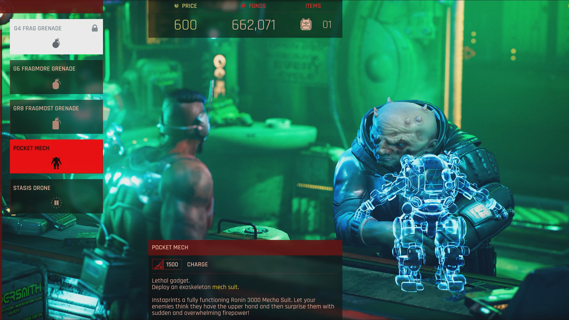 The Ascent screenshot #6