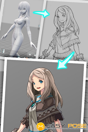 Cover art of Easy Pose