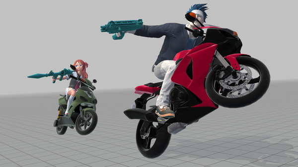 イージーポーザー スクリーンショット