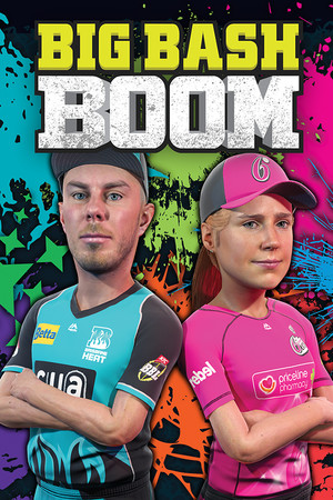 Обложка Big Bash Boom