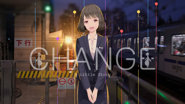 Change : A Little Story-游戏截图