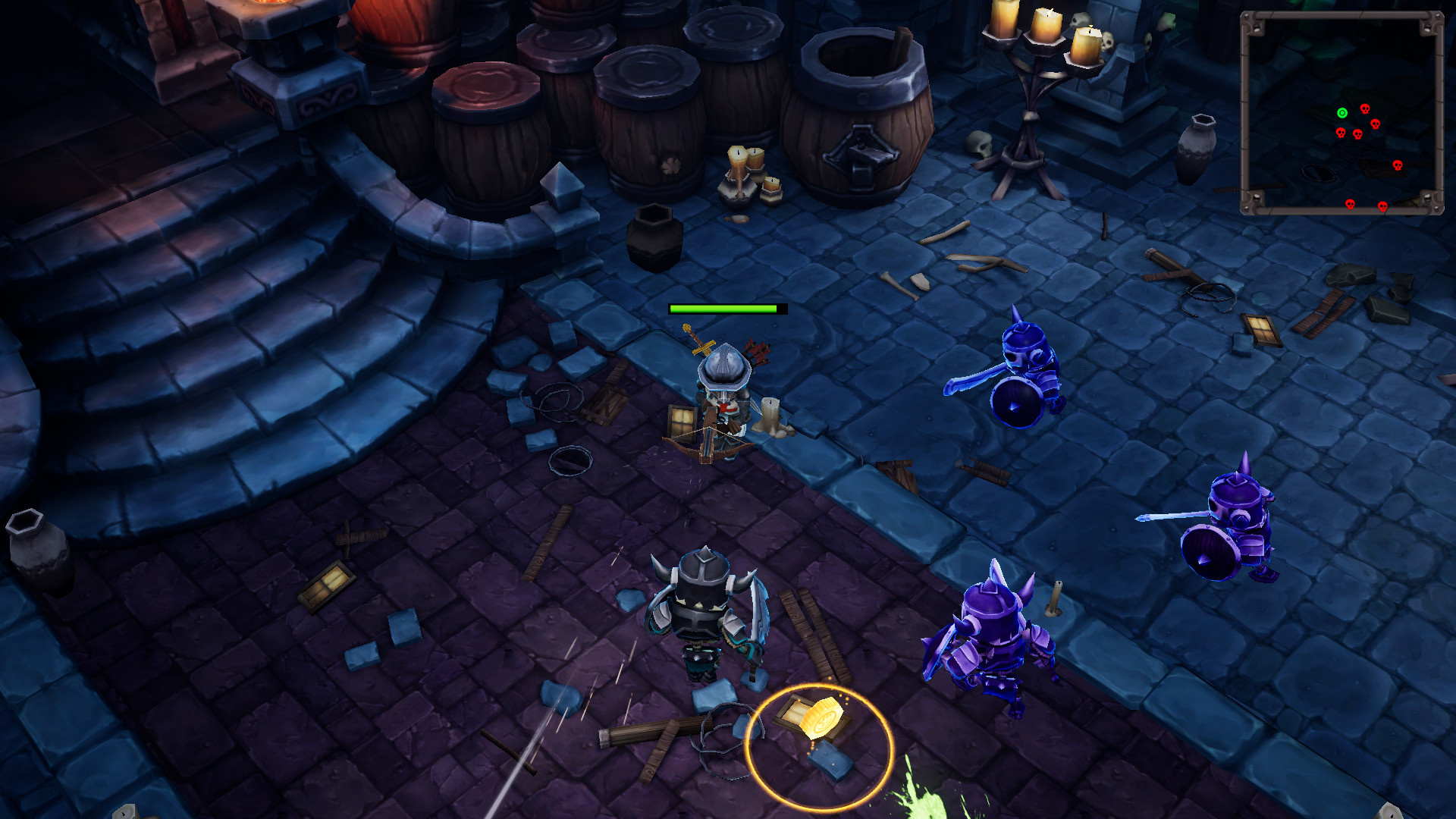 Grave Keeper 스크린샷 2