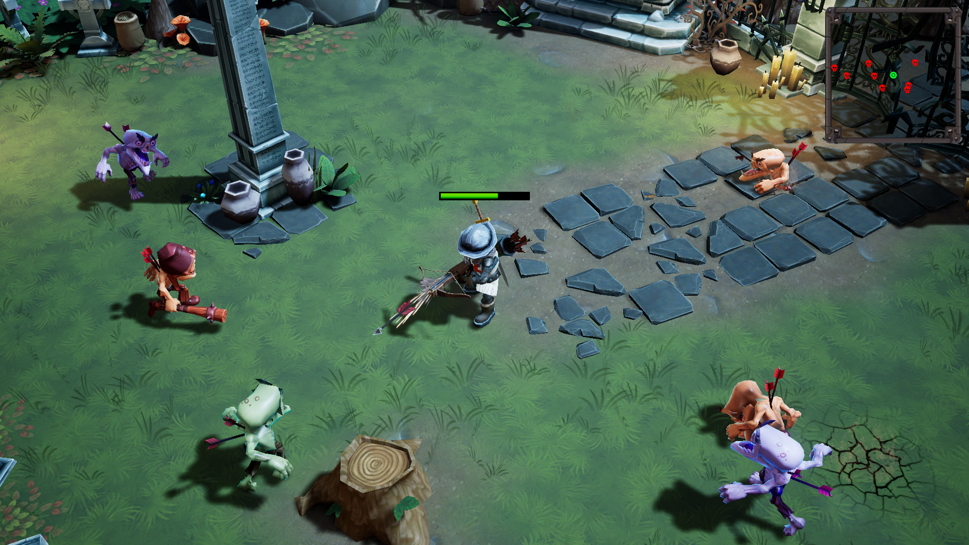 Grave Keeper 스크린샷 5