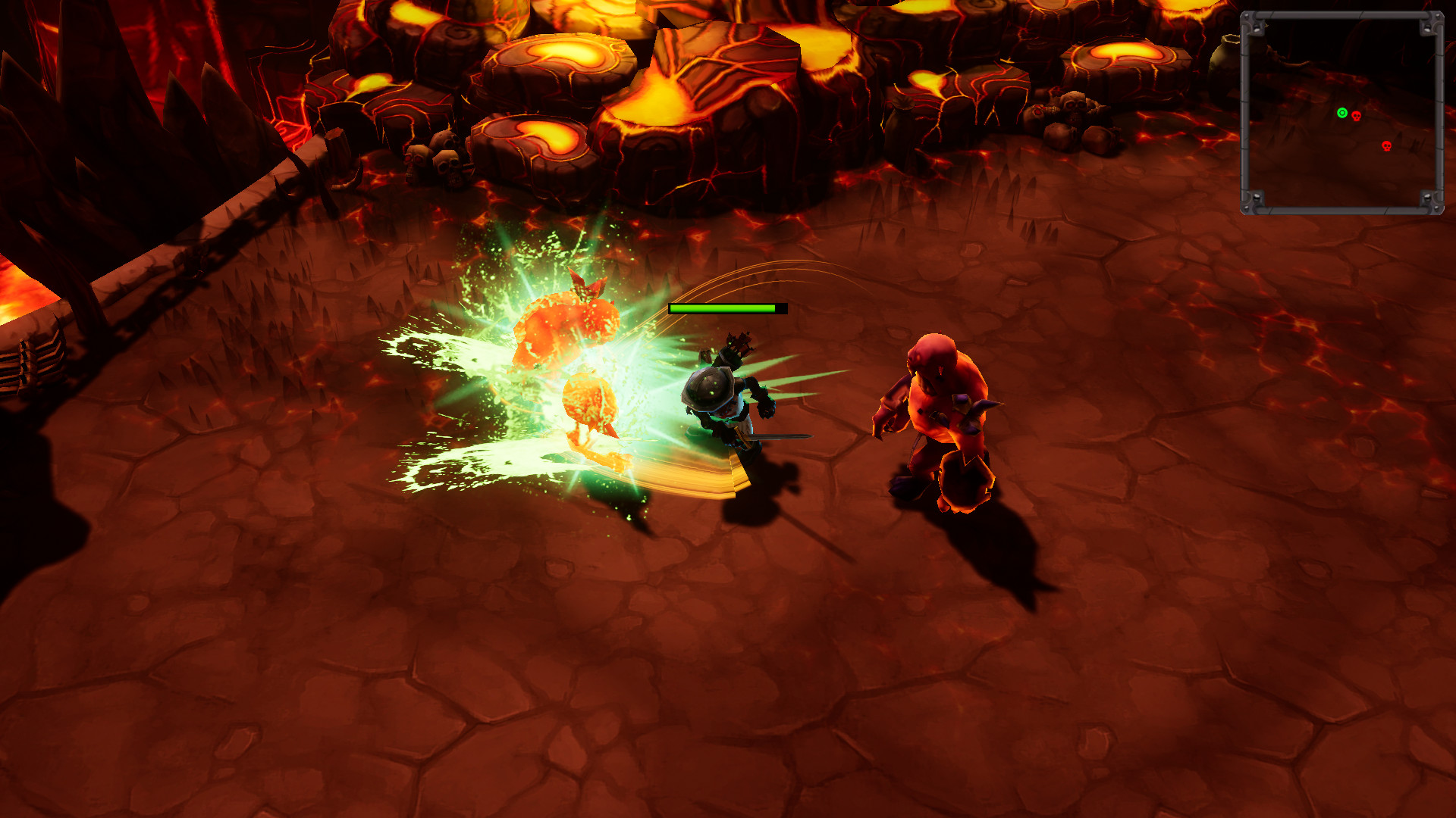 Grave Keeper 스크린샷 3