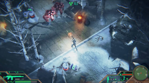 Zone Anomaly screenshot 1