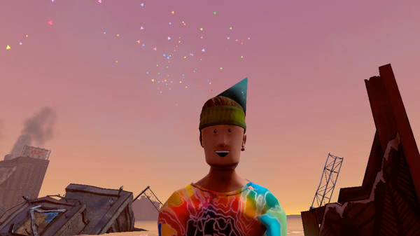 Sam & Dan: Floaty Flatmates - Donationware Tier 1 screenshot 1