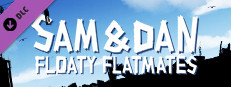 Sam & Dan: Floaty Flatmates - Donationware Tier 2 Small Capsule Image