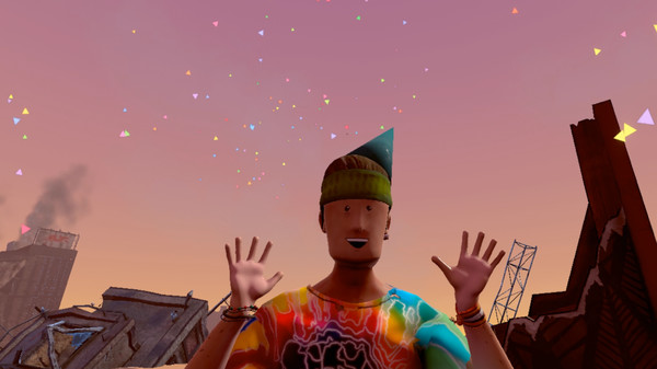 Sam & Dan: Floaty Flatmates - Donationware Tier 3 screenshot 2