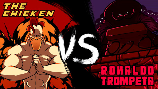 Screenshot z Fast Food Fighters