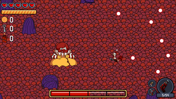 Screenshot z Fast Food Fighters