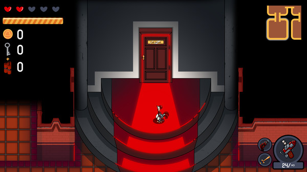 Screenshot z Fast Food Fighters