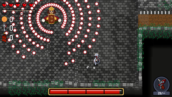 Screenshot z Fast Food Fighters