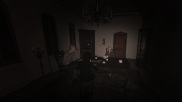 Allison's Diary: Rebirth screenshot 3
