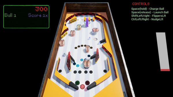 3D Pinball Hentai