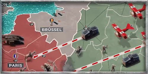 Supremacy: 1914 video 2