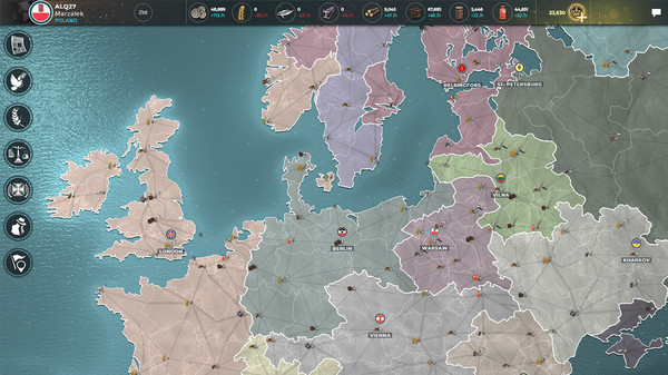 Supremacy: 1914