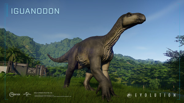 Jurassic World Evolution: Cretaceous Dinosaur Pack