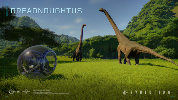 Jurassic World Evolution: Cretaceous Dinosaur Pack