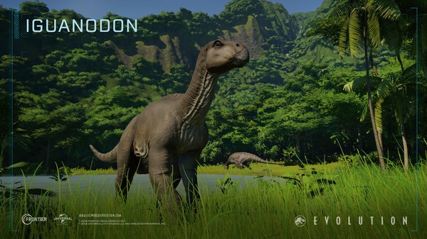 Jurassic World Evolution: Cretaceous Dinosaur Pack