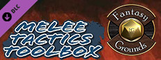 Fantasy Grounds - Pathfinder RPG - Melee Tactics Toolbox (PFRPG) Small Capsule Image