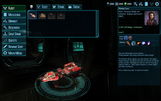 Screenshot z Ancient Frontier: Steel Shadows BETA Screenshot z Ancient Frontier: Steel Shadows BETA