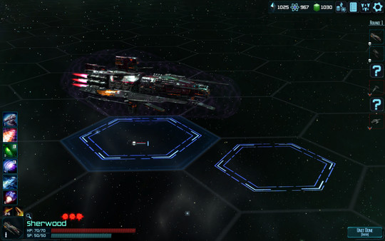 Screenshot z Ancient Frontier: Steel Shadows BETA Screenshot z Ancient Frontier: Steel Shadows BETA