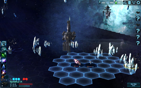 Screenshot z Ancient Frontier: Steel Shadows BETA Screenshot z Ancient Frontier: Steel Shadows BETA