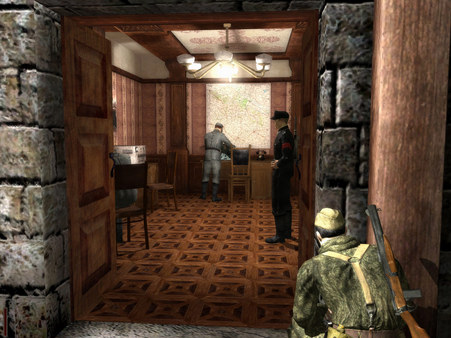 Death to Spies screenshot 1