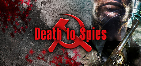 Death to Spies header banner