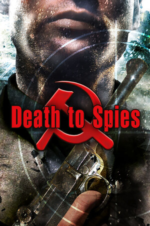 Cover art of Death to Spies